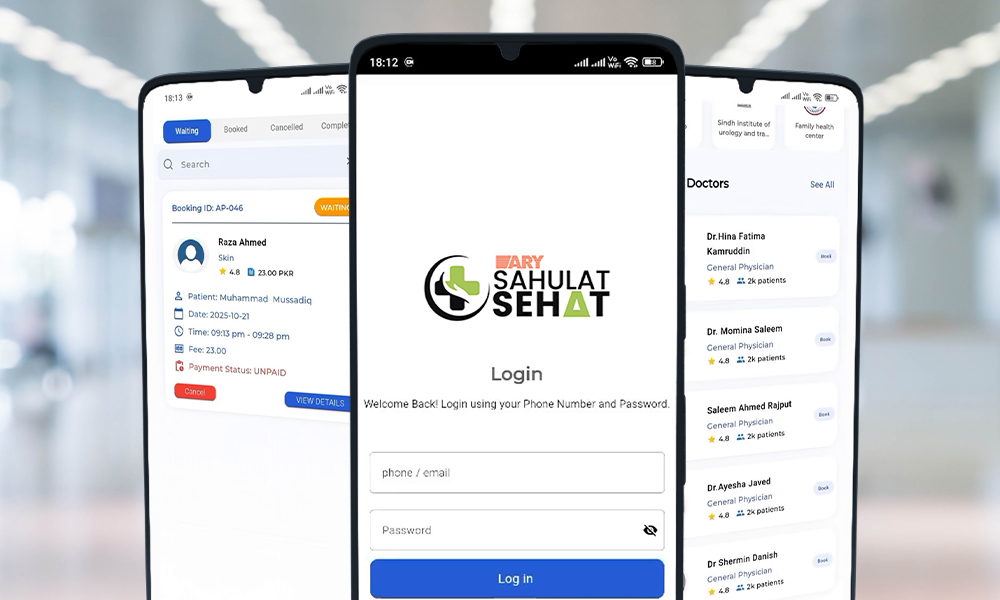 Sahulat Sehat